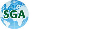 SGA Globe Logo
